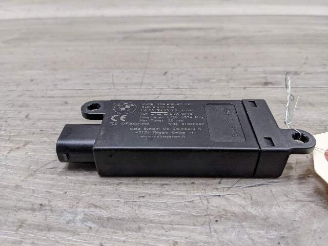 OEM BMW F23 F33 F83 F12 M4 M6 Convertible DWA Alarm System Control Module Unit