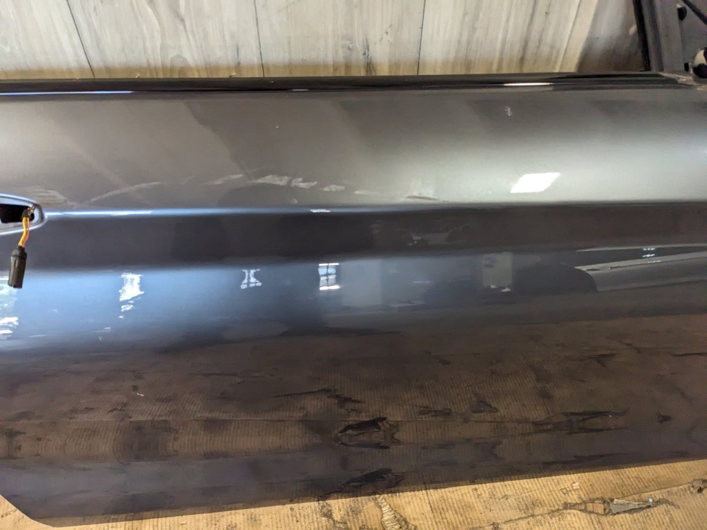 OEM BMW F22 F23 F87 228i M235i M2 Front Right Passenger Door Shell Panel Gray