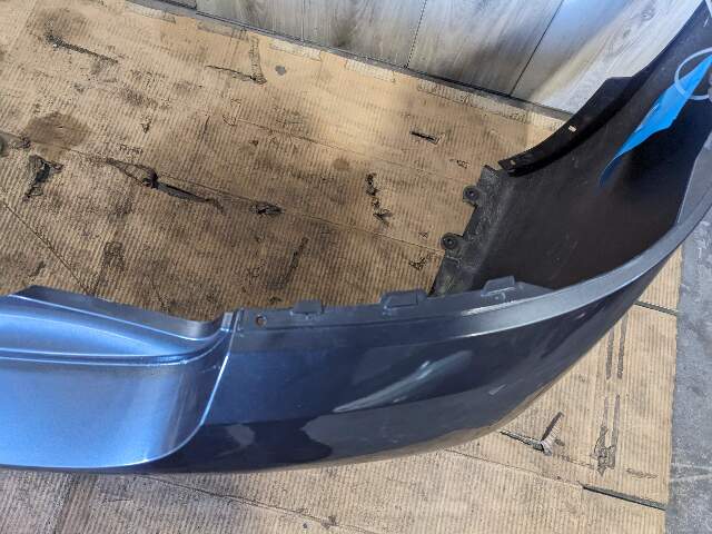 OEM BMW F23 M240i M SPORT Rear Bumper Cover Dual Exhaust Trim