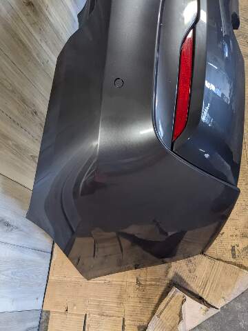 OEM BMW F23 M240i M SPORT Rear Bumper Cover Dual Exhaust Trim