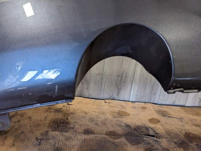 OEM BMW F23 M240i M SPORT Rear Bumper Cover Dual Exhaust Trim