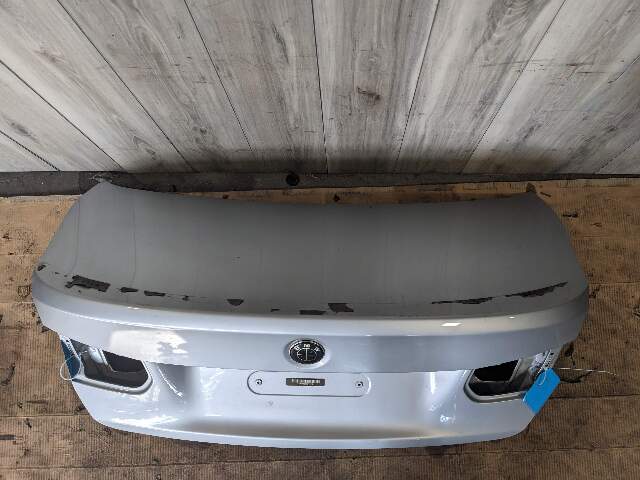 12-18 OEM BMW F30 F80 SEDAN Trunk Lid Panel Deck Assembly