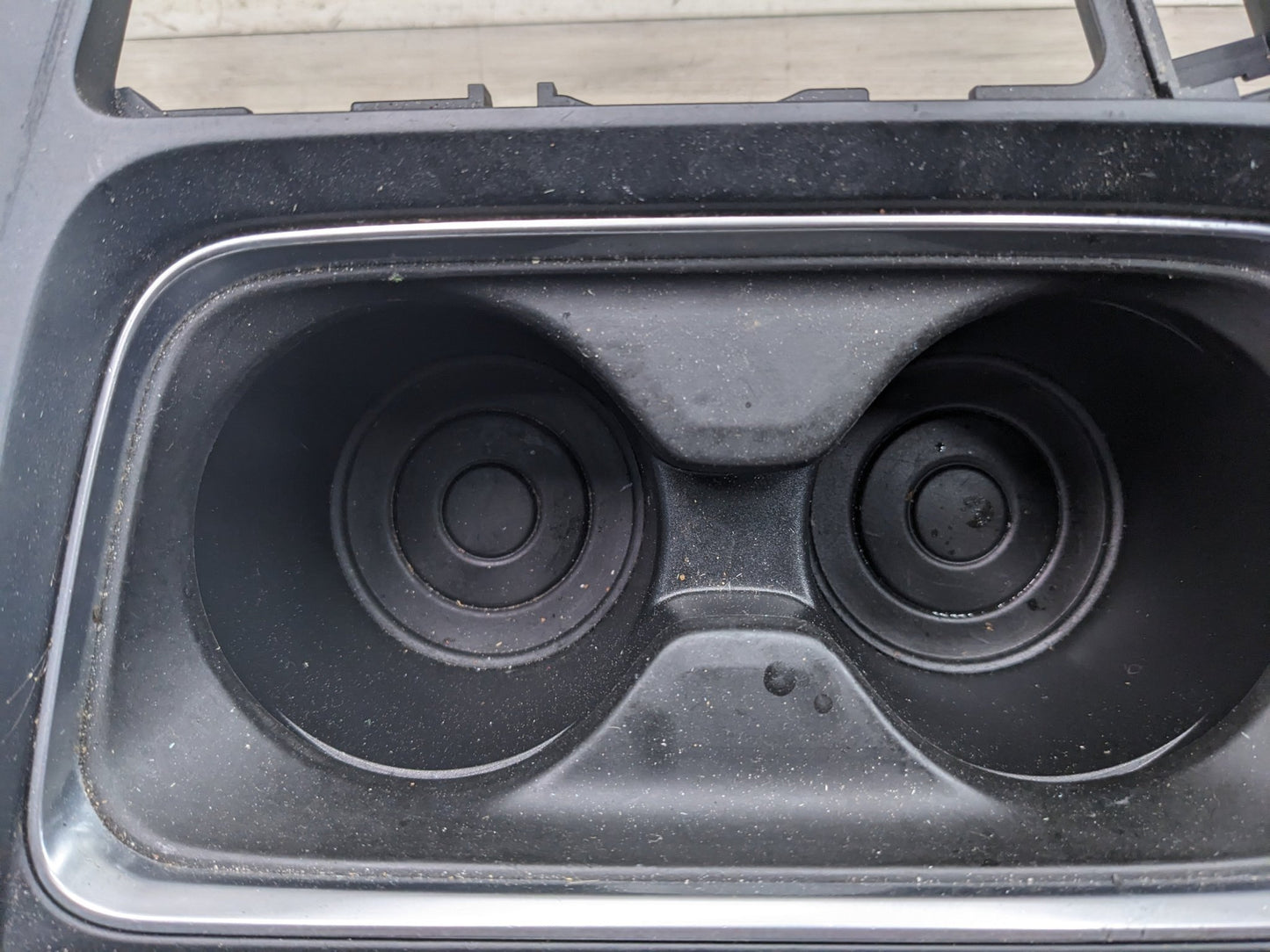 15-20 OEM BMW F80 F82 F83 M3 M4 Central Console Cup Holder Ash Tray Trim Cover