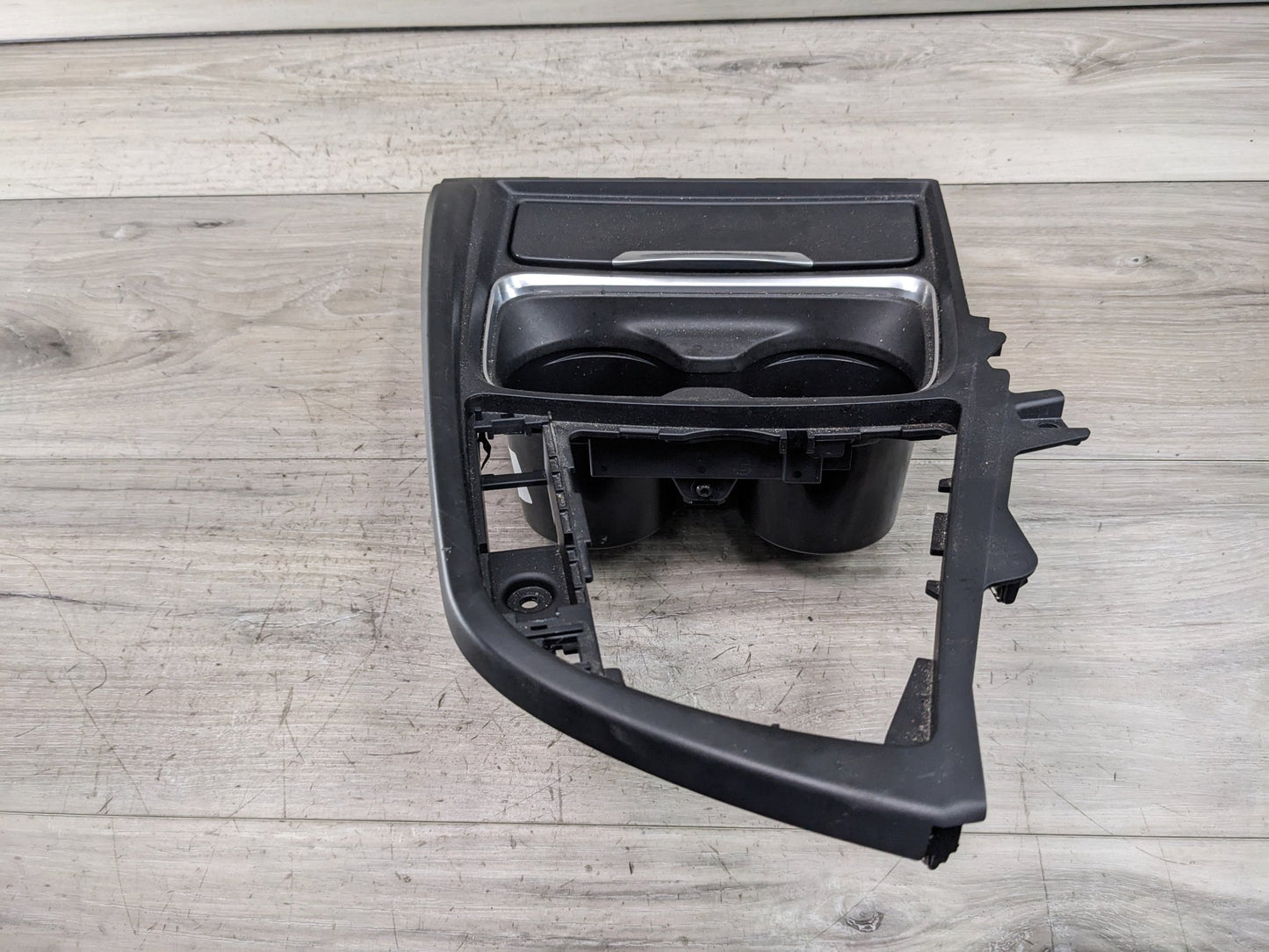 15-20 OEM BMW F80 F82 F83 M3 M4 Central Console Cup Holder Ash Tray Trim Cover