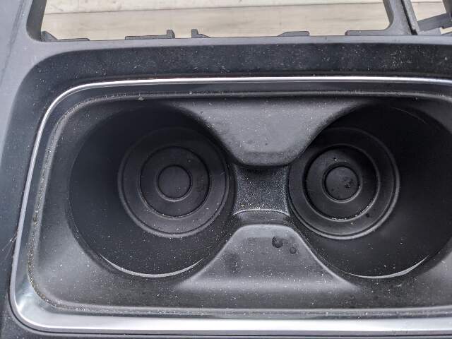 15-20 OEM BMW F80 F82 F83 M3 M4 Central Console Cup Holder Ash Tray Trim Cover