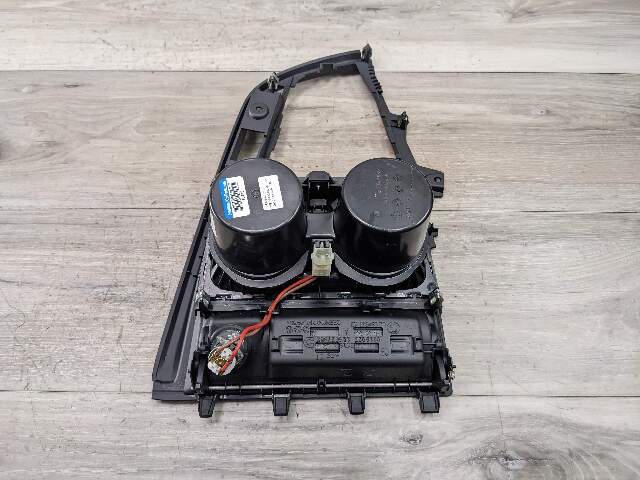 15-20 OEM BMW F80 F82 F83 M3 M4 Central Console Cup Holder Ash Tray Trim Cover
