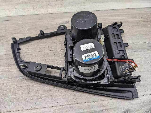 15-20 OEM BMW F80 F82 F83 M3 M4 Central Console Cup Holder Ash Tray Trim Cover
