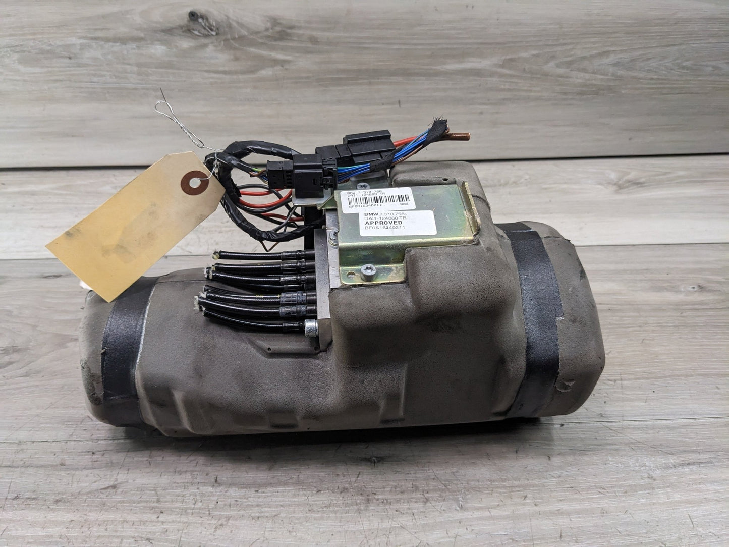 15-20 OEM BMW F23 228 Convertible Hardtop Roof Pump Hydraulic Top Motor Unit