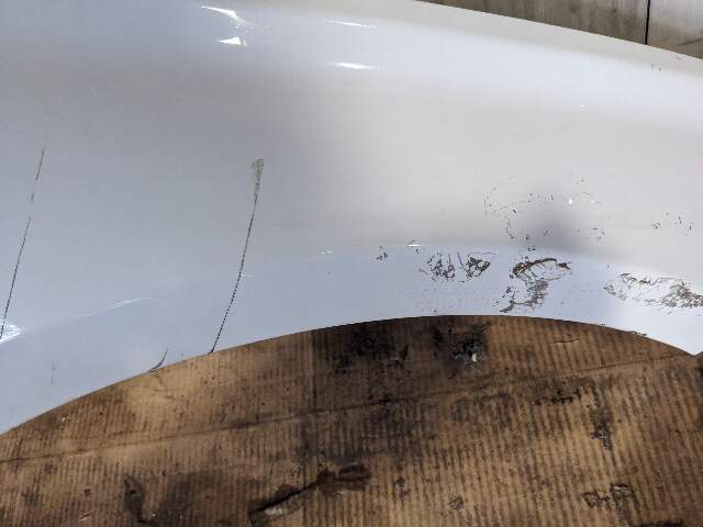 12-18 OEM BMW F30 F31 328 335 Sedan Right Passenger Side Fender Panel