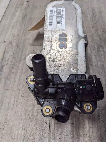 OEM BMW F22 F30 F32 F36 Transmission Oil Cooler Heat Exchanger VALEO N20 N26 N55