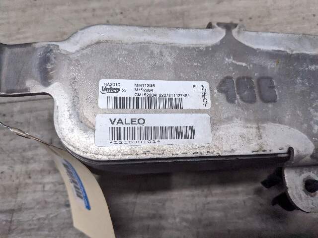 OEM BMW F22 F30 F32 F36 Transmission Oil Cooler Heat Exchanger VALEO N20 N26 N55