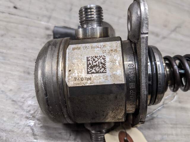 11-15 OEM BMW E88 E92 F30 F10 F12 X1 X6 Engine N55 HPFP High Pressure Fuel Pump