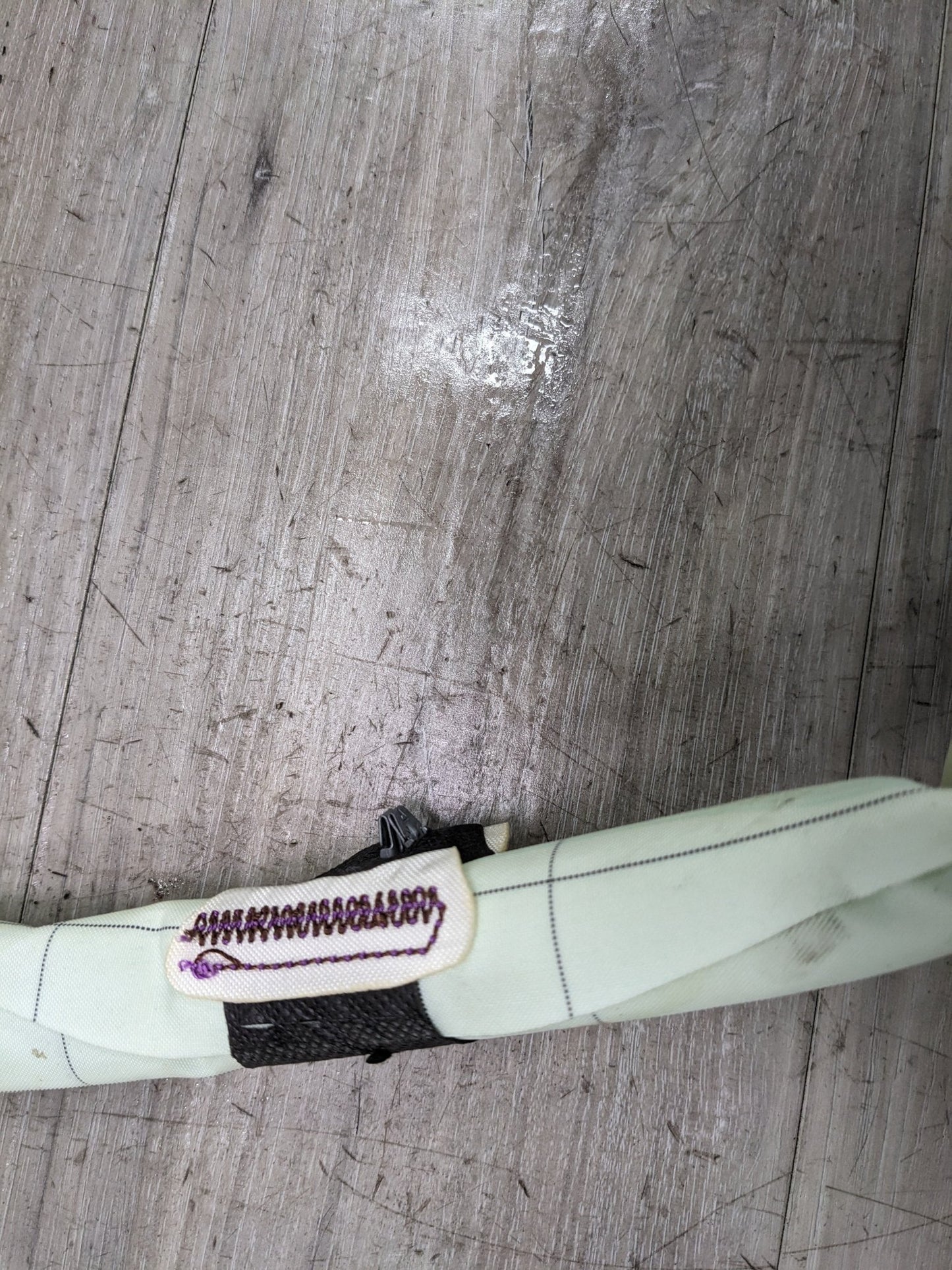 OEM BMW F22 F87 M2 Coupe Left Driver Top Roof Head Air Bag Airbag Curtain