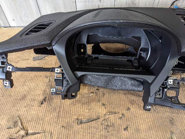 09-16 OEM BMW E89 Z4 Dash Dashboard w/ Navigation iDrive Black