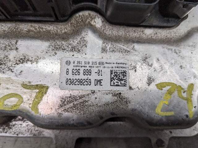 09-16 OEM BMW E84 E89 DME ECU N20 Engine Control Unit Module Computer MEVD