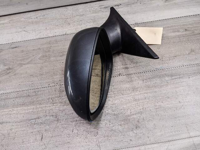 09-16 OEM BMW E89 Z4 Left Driver Side View Mirror Heated Auto Dim Grey