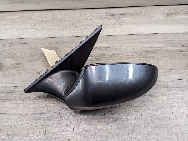 09-16 OEM BMW E89 Z4 Left Driver Side View Mirror Heated Auto Dim Grey