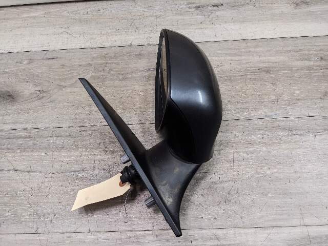 09-16 OEM BMW E89 Z4 Left Driver Side View Mirror Heated Auto Dim Grey