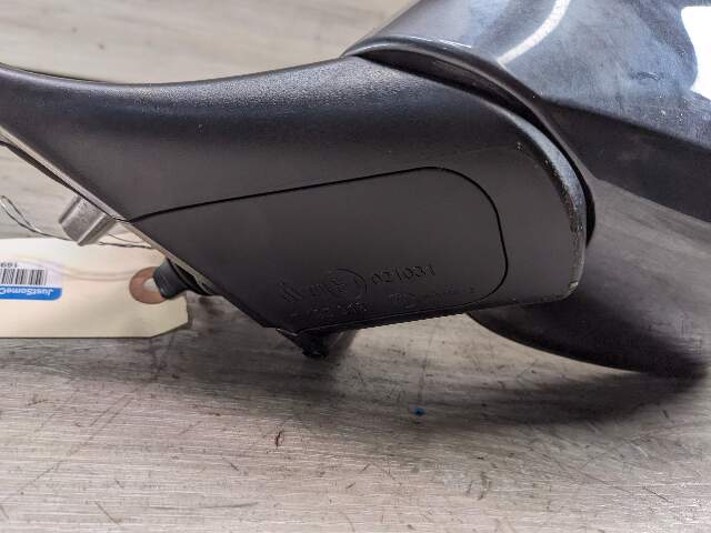 09-16 OEM BMW E89 Z4 Left Driver Side View Mirror Heated Auto Dim Grey