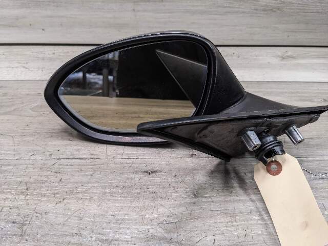 09-16 OEM BMW E89 Z4 Left Driver Side View Mirror Heated Auto Dim Grey