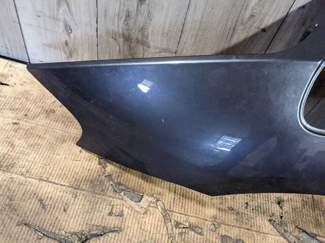 09-16 OEM BMW E89 Z4 Rear Passenger Side Quarter Panel Shell Gray