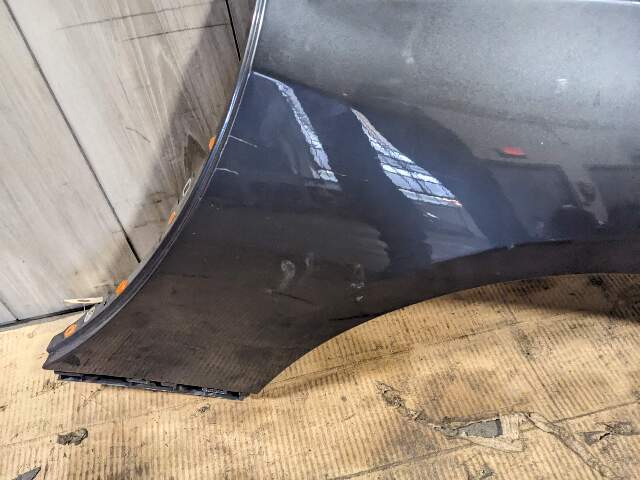 09-16 OEM BMW E89 Z4 Rear Passenger Side Quarter Panel Shell Gray