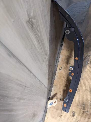09-16 OEM BMW E89 Z4 Rear Passenger Side Quarter Panel Shell Gray