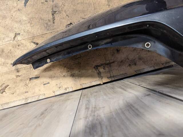 09-16 OEM BMW E89 Z4 Rear Passenger Side Quarter Panel Shell Gray
