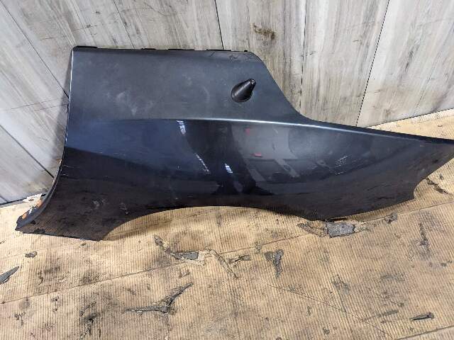 09-16 OEM BMW E89 Z4 Rear Passenger Side Quarter Panel Shell Gray