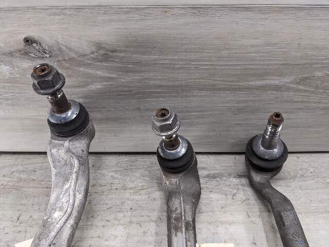 OEM BMW F22 F30 F32 Front Left Upper Lower Control Arm Wishbone Tie Rod SET RWD