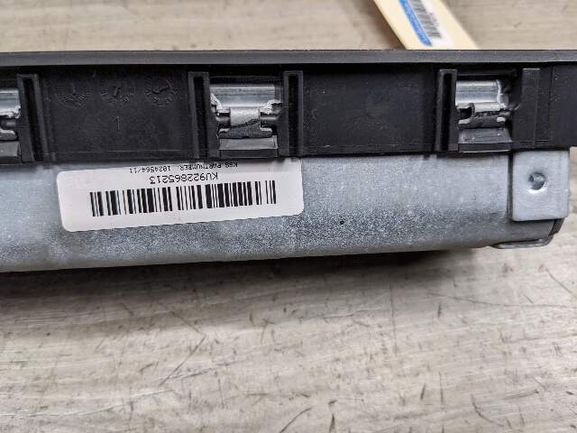 OEM BMW F22 F23 F33 F32 F36 F80 Front Left Driver Side Knee Lower Dash Airbag