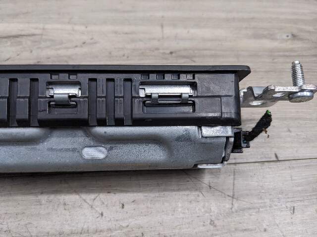 OEM BMW F22 F30 F32 F36 M4 M3 Right Passenger Side Knee Lower Dash Airbag BLACK