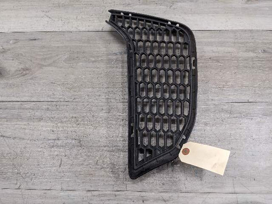 15-20 OEM BMW F80 F82 M3 M4 Left Driver Door Panel Pull Handle Leather Black