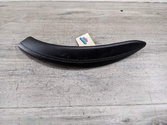 15-20 OEM BMW F80 F82 F83 M3 M4 Right Door Panel Pull Handle Leather Black