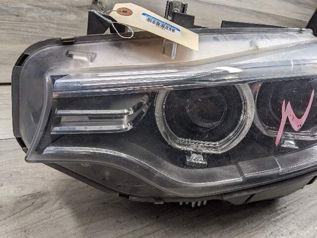 14-17 OEM BMW F32 F33 F82 M3 M4 Left Adaptive Bi-Xenon Headlight Complete NOTE*