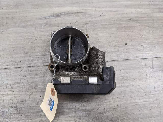 10-19 BMW F10 F12 F13 F01 F02 F15 S63 Intake Manifold Throttle Housing Assembly