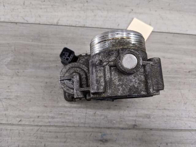 10-19 BMW F10 F12 F13 F01 F02 F15 S63 Intake Manifold Throttle Housing Assembly