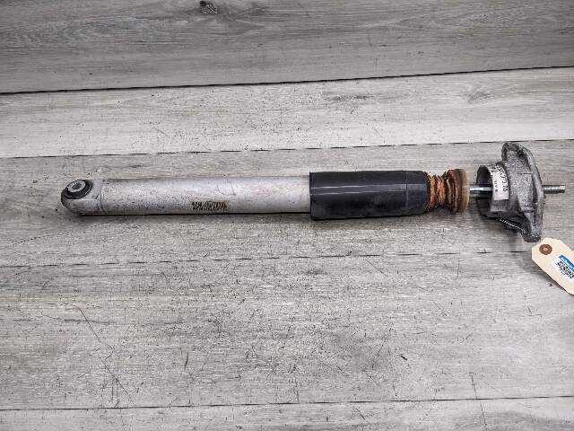 10-16 OEM Porsche Panamera AWD 4.8L Rear Left Right Strut Shock Air Ride Option