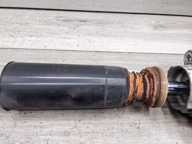 10-16 OEM Porsche Panamera AWD 4.8L Rear Left Right Strut Shock Air Ride Option