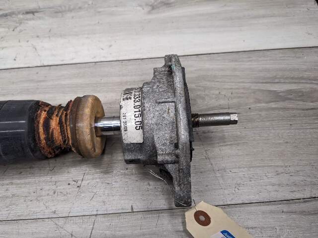 10-16 OEM Porsche Panamera AWD 4.8L Rear Left Right Strut Shock Air Ride Option