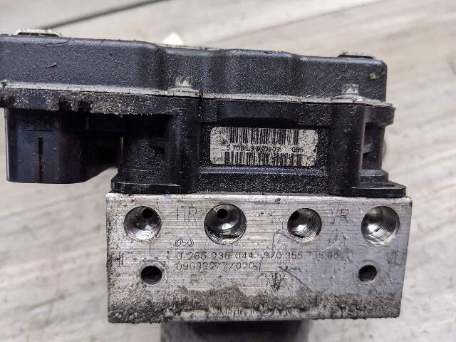 10-13 OEM Porsche Panamera AWD 4.8L ABS Brake Hydraulic Pump Control Module Unit