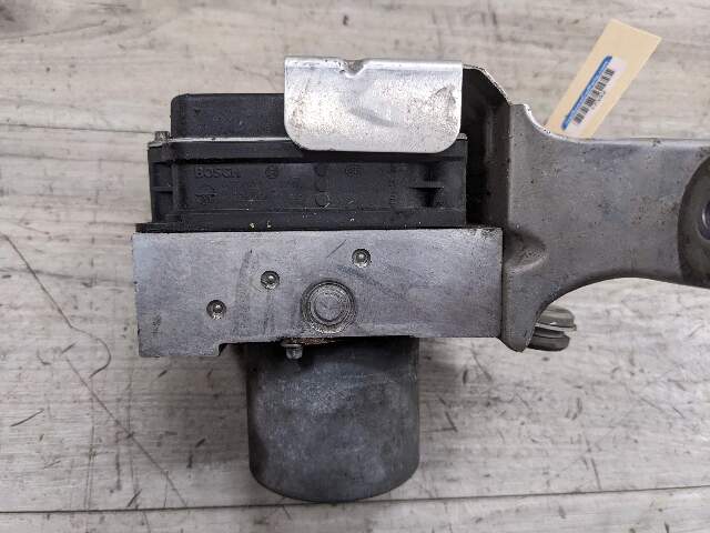 10-13 OEM Porsche Panamera AWD 4.8L ABS Brake Hydraulic Pump Control Module Unit