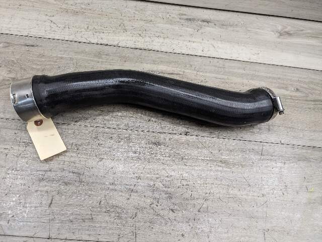 10-16 OEM Porsche Panamera Turbo S Right Side Intercooler Charge Pipe