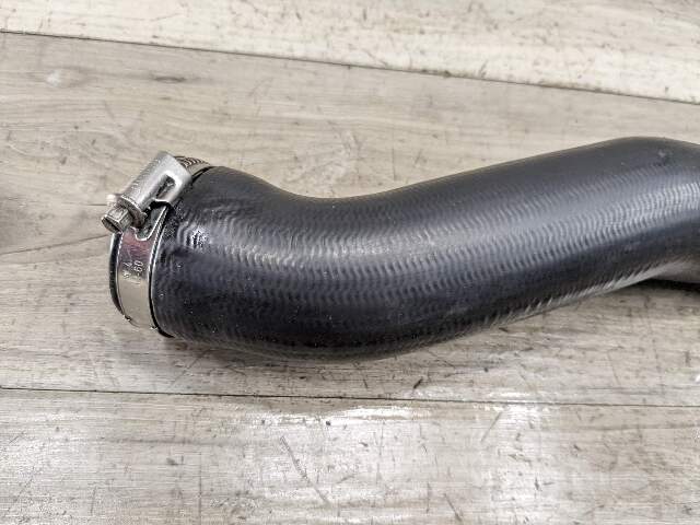 10-16 OEM Porsche Panamera Turbo S Left Side Intercooler Charge Pipe
