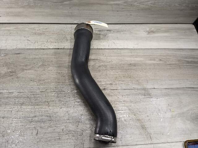 10-16 OEM Porsche Panamera Turbo S Left Side Intercooler Charge Pipe