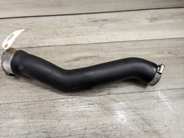 10-16 OEM Porsche Panamera Turbo S Left Side Intercooler Charge Pipe