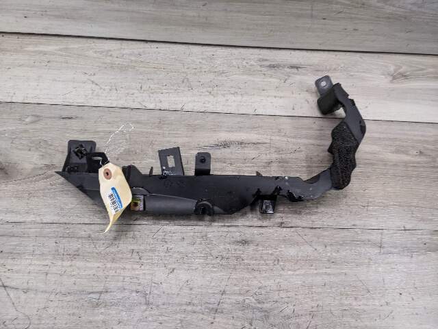 10-16 OEM Porsche Panamera Left Side Engine Bay Plenum Cover Trim Bracket