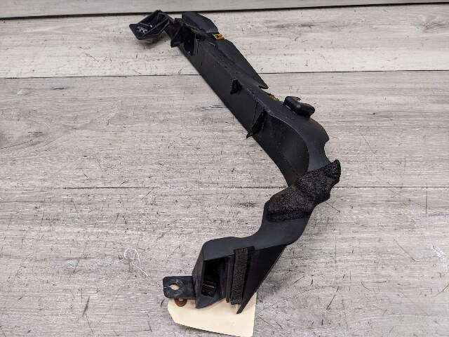 10-16 OEM Porsche Panamera Right Side Engine Bay Plenum Cover Trim Bracket