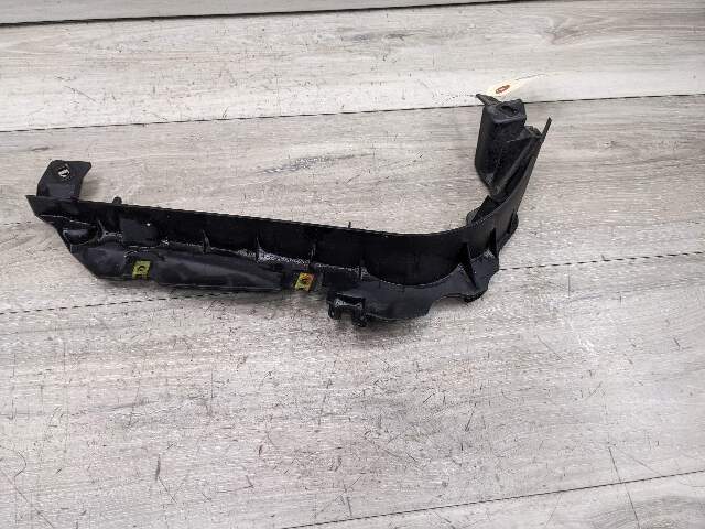 10-16 OEM Porsche Panamera Right Side Engine Bay Plenum Cover Trim Bracket