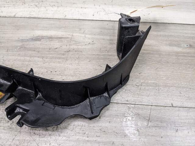 10-16 OEM Porsche Panamera Right Side Engine Bay Plenum Cover Trim Bracket